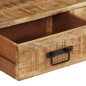 vidaXL TV-Schrank 120x30x45 cm Massivholz Mango vidaXL TV-Schrank 120x30x45 cm Massivholz Mango