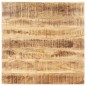 vidaXL Tischplatte Massivholz Mango 25-27 mm 80x80 cm vidaXL Tischplatte Massivholz Mango 25-27 mm 80x80 cm