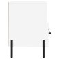 vidaXL TV-Schrank Weiß 102x36x50 cm Holzwerkstoff vidaXL TV-Schrank Weiß 102x36x50 cm Holzwerkstoff