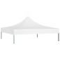 vidaXL Partyzelt-Dach 2x2 m Weiß 270 g/m² vidaXL Partyzelt-Dach 2x2 m Weiß 270 g/m²