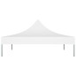 vidaXL Partyzelt-Dach 2x2 m Weiß 270 g/m² vidaXL Partyzelt-Dach 2x2 m Weiß 270 g/m²