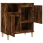 vidaXL Sideboard Räuchereiche 60x35x70 cm Holzwerkstoff vidaXL Sideboard Räuchereiche 60x35x70 cm Holzwerkstoff