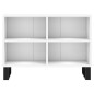 vidaXL TV-Schrank Weiß 69,5x30x50 cm Holzwerkstoff vidaXL TV-Schrank Weiß 69,5x30x50 cm Holzwerkstoff