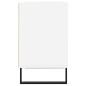 vidaXL TV-Schrank Weiß 69,5x30x50 cm Holzwerkstoff vidaXL TV-Schrank Weiß 69,5x30x50 cm Holzwerkstoff