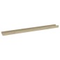 vidaXL Wandregale 4 Stk. Sonoma-Eiche 80x9x3 cm vidaXL Wandregale 4 Stk. Sonoma-Eiche 80x9x3 cm