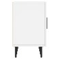 vidaXL TV-Schrank Weiß 150x30x50 cm Holzwerkstoff vidaXL TV-Schrank Weiß 150x30x50 cm Holzwerkstoff