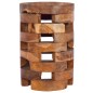 vidaXL Nachttisch 30x30x45 cm Massivholz Teak vidaXL Nachttisch 30x30x45 cm Massivholz Teak