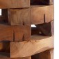 vidaXL Nachttisch 30x30x45 cm Massivholz Teak vidaXL Nachttisch 30x30x45 cm Massivholz Teak