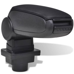 vidaXL Auto-Armlehne für Skoda Fabia MK1 (1999-2007)