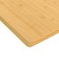 vidaXL Tischplatte 80x80x2,5 cm Bambus vidaXL Tischplatte 80x80x2,5 cm Bambus