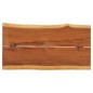 vidaXL Couchtisch Massivholz Suar 102x54x41 cm vidaXL Couchtisch Massivholz Suar 102x54x41 cm