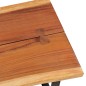 vidaXL Couchtisch Massivholz Suar 102x54x41 cm vidaXL Couchtisch Massivholz Suar 102x54x41 cm