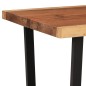 vidaXL Couchtisch Massivholz Suar 102x54x41 cm vidaXL Couchtisch Massivholz Suar 102x54x41 cm