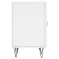 vidaXL TV-Schrank Weiß 150x30x50 cm Holzwerkstoff vidaXL TV-Schrank Weiß 150x30x50 cm Holzwerkstoff