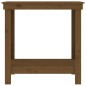 vidaXL Werkbank Honigbraun 80x50x80 cm Massivholz Kiefer vidaXL Werkbank Honigbraun 80x50x80 cm Massivholz Kiefer