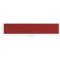 vidaXL Balkon-Sichtschutz Rot 75x400 cm HDPE vidaXL Balkon-Sichtschutz Rot 75x400 cm HDPE