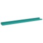 vidaXL Wandregale 4 Stk. Blau 80x9x3 cm vidaXL Wandregale 4 Stk. Blau 80x9x3 cm