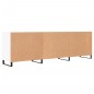 vidaXL TV-Schrank Weiß 150x30x50 cm Holzwerkstoff vidaXL TV-Schrank Weiß 150x30x50 cm Holzwerkstoff