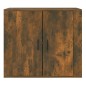vidaXL Sideboard Räuchereiche 80x33x70 cm Holzwerkstoff vidaXL Sideboard Räuchereiche 80x33x70 cm Holzwerkstoff