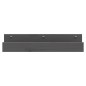 vidaXL Wandregale 2 Stk. Grau 50x12x9 cm Massivholz Kiefer vidaXL Wandregale 2 Stk. Grau 50x12x9 cm Massivholz Kiefer