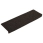vidaXL Treppenmatten 15 Stk. Nadelvlies 65x21x4 cm Dunkelbraun vidaXL Treppenmatten 15 Stk. Nadelvlies 65x21x4 cm Dunkelbraun