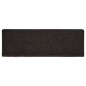 vidaXL Treppenmatten 15 Stk. Nadelvlies 65x21x4 cm Dunkelbraun vidaXL Treppenmatten 15 Stk. Nadelvlies 65x21x4 cm Dunkelbraun
