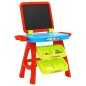 vidaXL 3-1 Staffelei für Kinder Lern-Set vidaXL 3-1 Staffelei für Kinder Lern-Set