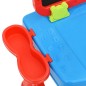 vidaXL 3-1 Staffelei für Kinder Lern-Set vidaXL 3-1 Staffelei für Kinder Lern-Set