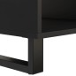 vidaXL Couchtisch 90x50x40 cm Massivholz Mango vidaXL Couchtisch 90x50x40 cm Massivholz Mango