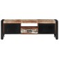 vidaXL TV-Schrank 120x30x40 cm Altholz Massiv vidaXL TV-Schrank 120x30x40 cm Altholz Massiv