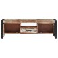vidaXL TV-Schrank 120x30x40 cm Altholz Massiv vidaXL TV-Schrank 120x30x40 cm Altholz Massiv