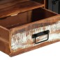 vidaXL TV-Schrank 120x30x40 cm Altholz Massiv vidaXL TV-Schrank 120x30x40 cm Altholz Massiv