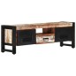 vidaXL TV-Schrank 120x30x40 cm Altholz Massiv vidaXL TV-Schrank 120x30x40 cm Altholz Massiv