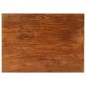 vidaXL 3-tlg. Satztisch-Set Massivholz Akazie 50x35x50 cm Braun vidaXL 3-tlg. Satztisch-Set Massivholz Akazie 50x35x50 cm Braun
