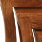 vidaXL 3-tlg. Satztisch-Set Massivholz Akazie 50x35x50 cm Braun vidaXL 3-tlg. Satztisch-Set Massivholz Akazie 50x35x50 cm Braun
