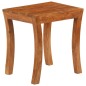 vidaXL 3-tlg. Satztisch-Set Massivholz Akazie 50x35x50 cm Braun vidaXL 3-tlg. Satztisch-Set Massivholz Akazie 50x35x50 cm Braun