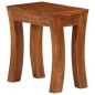 vidaXL 3-tlg. Satztisch-Set Massivholz Akazie 50x35x50 cm Braun vidaXL 3-tlg. Satztisch-Set Massivholz Akazie 50x35x50 cm Braun