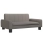 Hundebett Taupe 70x45x30 cm Stoff Hundebett Taupe 70x45x30 cm Stoff