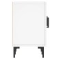 vidaXL TV-Schrank Weiß 150x30x50 cm Holzwerkstoff vidaXL TV-Schrank Weiß 150x30x50 cm Holzwerkstoff