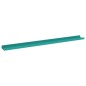 vidaXL Wandregale 2 Stk. Blau 100x9x3 cm vidaXL Wandregale 2 Stk. Blau 100x9x3 cm