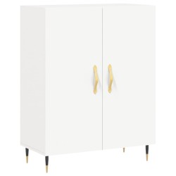 vidaXL Sideboard Weiß 69,5x34x90 cm Holzwerkstoff