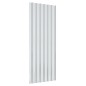 vidaXL Dachpaneele 12 Stk. Pulverbeschichteter Stahl Grün 100x36 cm vidaXL Dachpaneele 12 Stk. Pulverbeschichteter Stahl Grün 100x36 cm