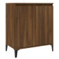 vidaXL Sideboard Braun Eichen-Optik 60x35x70 cm Holzwerkstoff vidaXL Sideboard Braun Eichen-Optik 60x35x70 cm Holzwerkstoff
