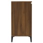vidaXL Sideboard Braun Eichen-Optik 60x35x70 cm Holzwerkstoff vidaXL Sideboard Braun Eichen-Optik 60x35x70 cm Holzwerkstoff