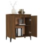 vidaXL Sideboard Braun Eichen-Optik 60x35x70 cm Holzwerkstoff vidaXL Sideboard Braun Eichen-Optik 60x35x70 cm Holzwerkstoff
