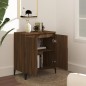 vidaXL Sideboard Braun Eichen-Optik 60x35x70 cm Holzwerkstoff vidaXL Sideboard Braun Eichen-Optik 60x35x70 cm Holzwerkstoff