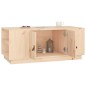 vidaXL Couchtisch 100x50x41 cm Massivholz Kiefer vidaXL Couchtisch 100x50x41 cm Massivholz Kiefer