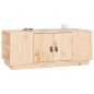 vidaXL Couchtisch 100x50x41 cm Massivholz Kiefer vidaXL Couchtisch 100x50x41 cm Massivholz Kiefer
