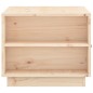 vidaXL Couchtisch 100x50x41 cm Massivholz Kiefer vidaXL Couchtisch 100x50x41 cm Massivholz Kiefer