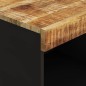 vidaXL Beistellschrank 85x33x75 cm Massivholz Mango vidaXL Beistellschrank 85x33x75 cm Massivholz Mango